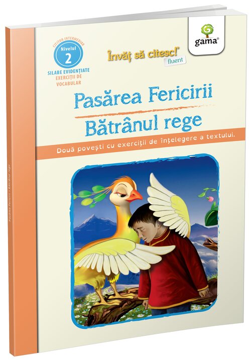 Pasarea fericirii • Batranul rege