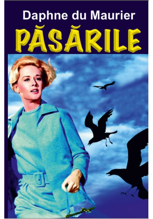 Pasarile - povestiri si nuvele