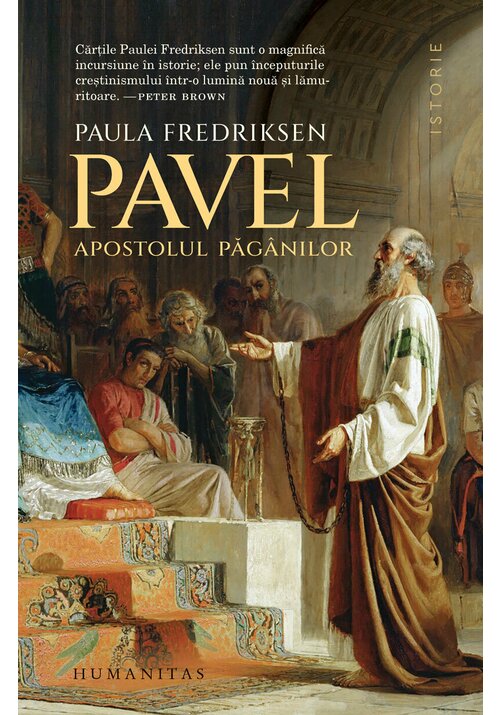 Pavel, apostolul paganilor