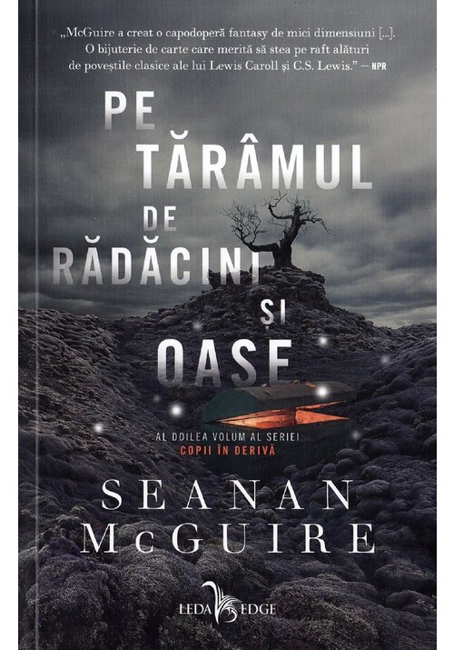 Pe taramul de radacini si oase. seria copii in deriva vol. 2