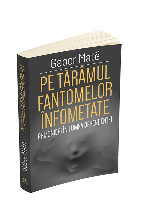 Pe taramul fantomelor infometate. prizonieri in lumea dependentei