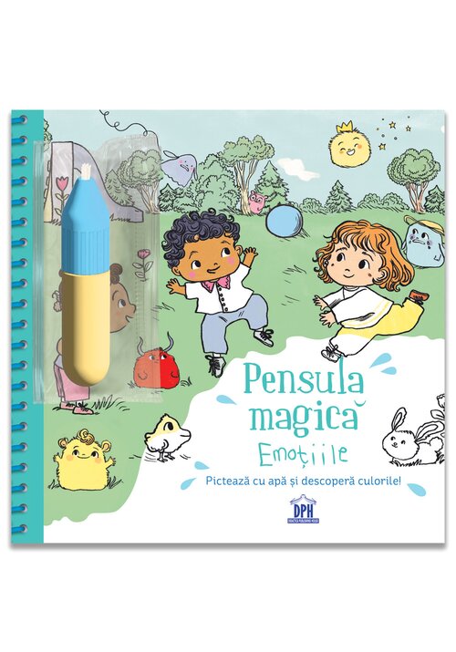 Pensula magica - Emotiile