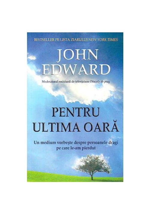 Pentru ultima oara