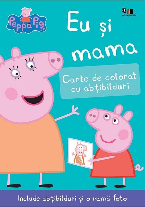 Peppa Pig: Eu si mama