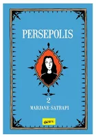 Persepolis (volumul 2)