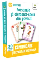 Personaje si elemente-cheie din povesti