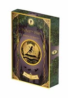 Peter Pan - cu folio si canturi ilustrate