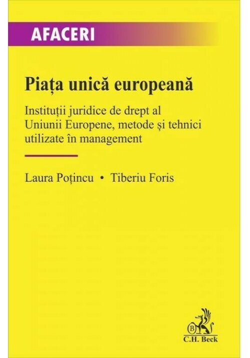 Piata unica europeana