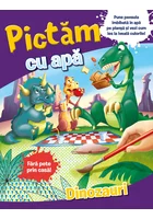 Pictam cu apa: Dinozauri