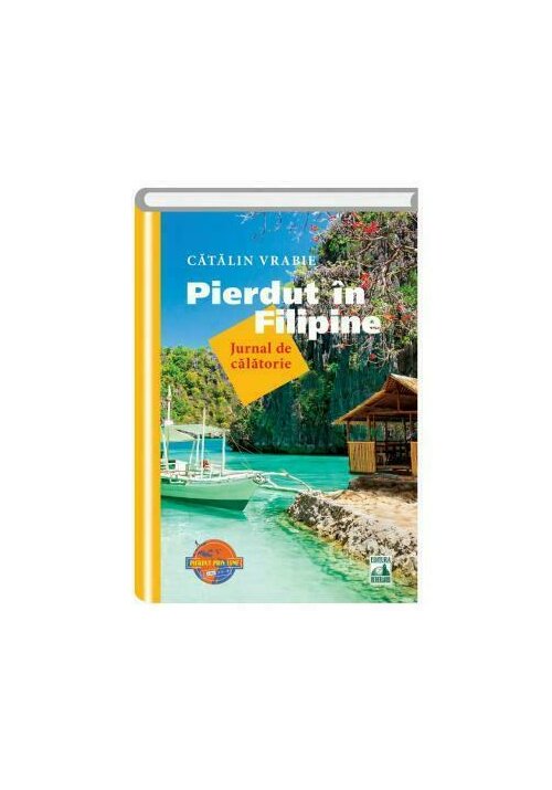 Pierdut in filipine - jurnal de calatorie