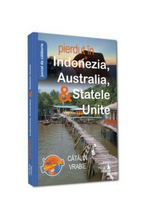 Pierdut in Indonezia, Australia, & Statele Unite