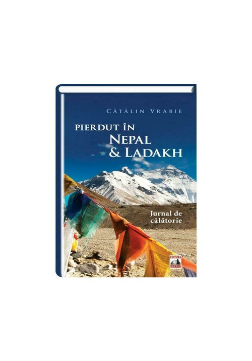 Pierdut in nepal & ladakh