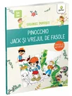 Pinocchio & Jack si vrejul de fasole