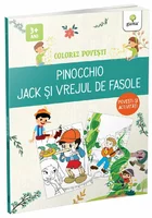 Pinocchio & Jack si vrejul de fasole