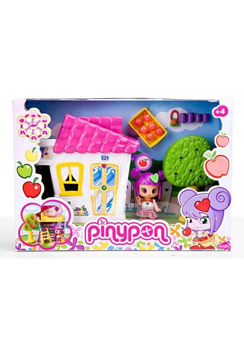 Pinypon- casuta merelor