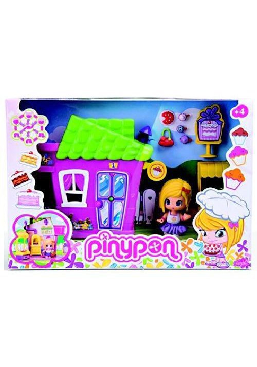 Pinypon- casuta torturilor