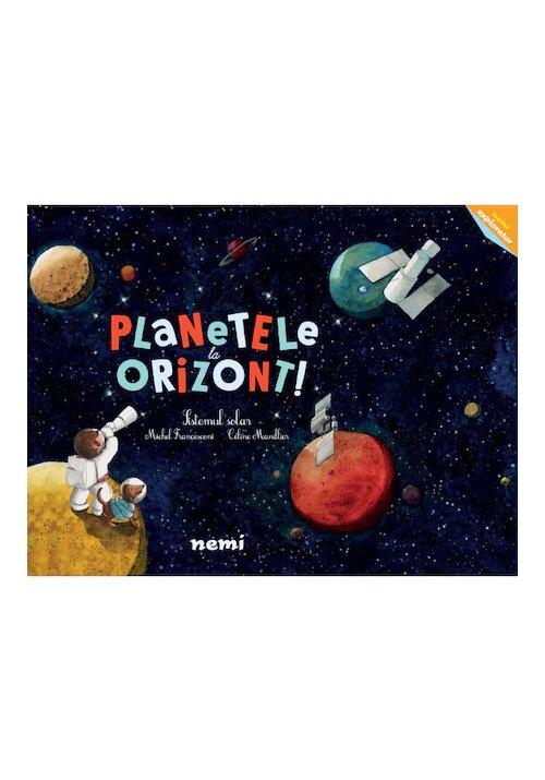 Planetele la orizont