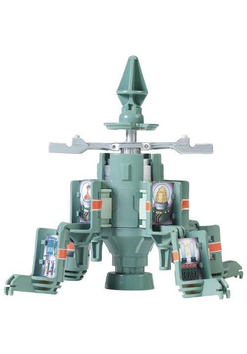 Playset Intergalactic Plumber Laboratory