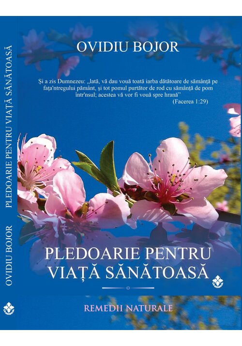 Pledoarie pentru viata sanatoasa