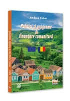 Politici si programe de finantare comunitara