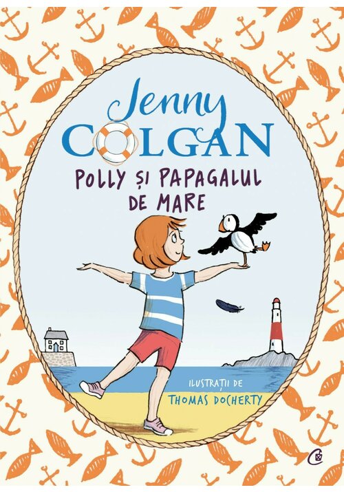 Polly si papagalul de mare. volumul 1