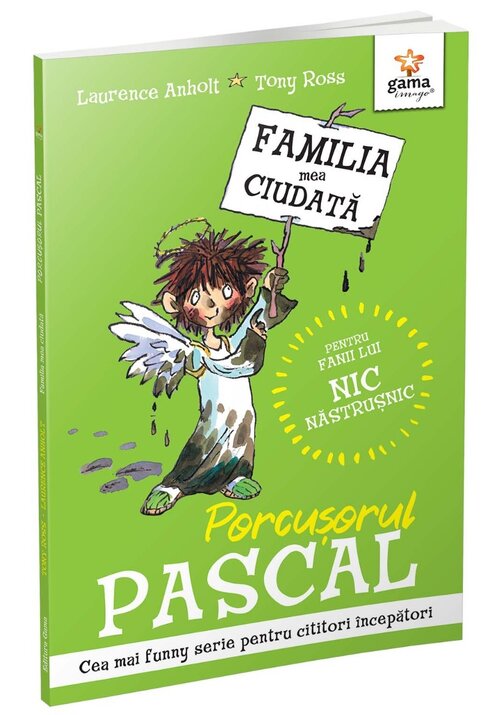 Porcusorul Pascal