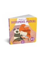 Povesti cu sunete - Instrumente muzicale