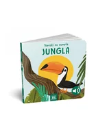 Povesti cu sunete - Jungla