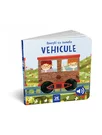 Povesti cu sunete - Vehicule