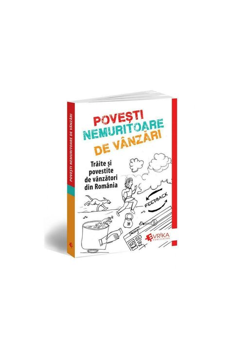 Povesti nemuritoare de vanzari