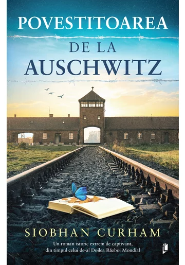 Povestitoarea de la Auschwitz