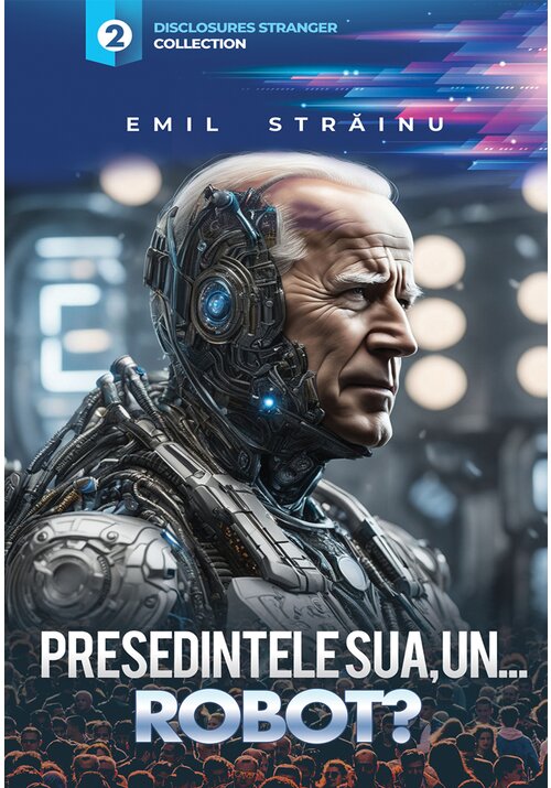 Presedintele SUA un… ROBOT?!