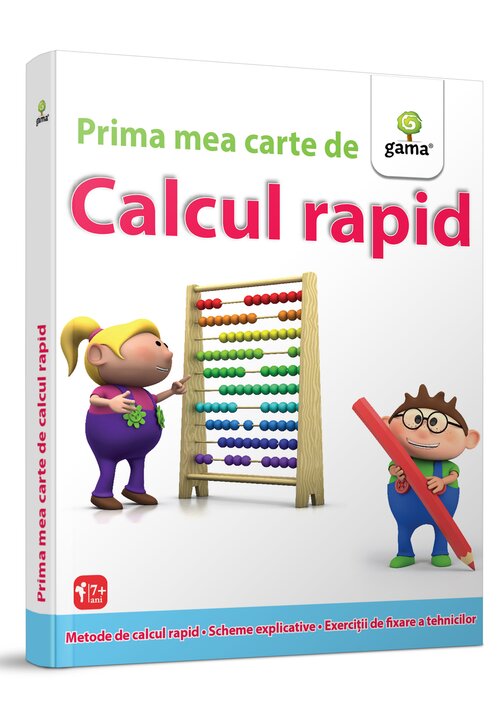 Prima mea carte de calcul rapid