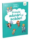 Primele adunari si scaderi