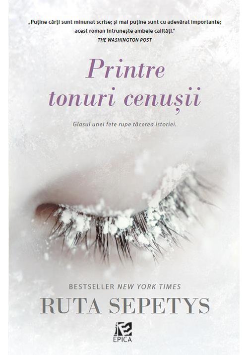 Printre tonuri cenusii