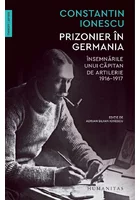 Prizonier in Germania. Insemnarile unui capitan de artilerie 1916-1917