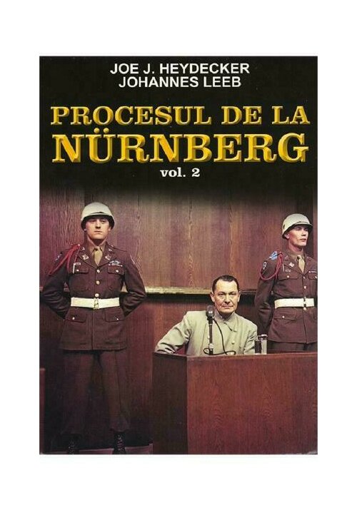 Procesul de la nurnberg, vol. 2