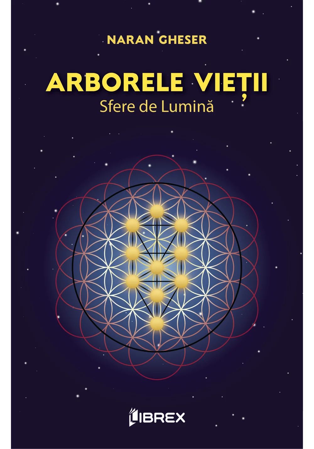 Arborele Vietii. Sfere de Lumina