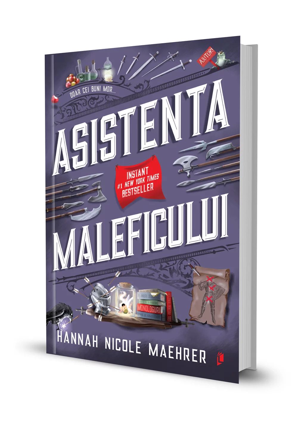 Asistenta Maleficului