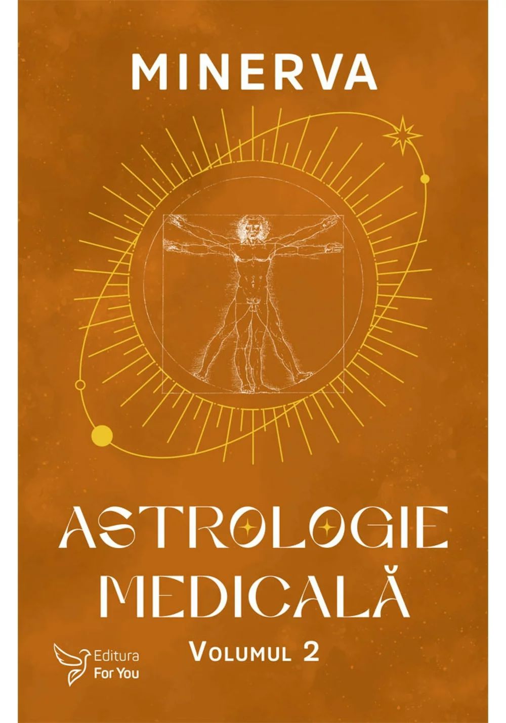 Astrologie medicala, volumul 2 - Minerva