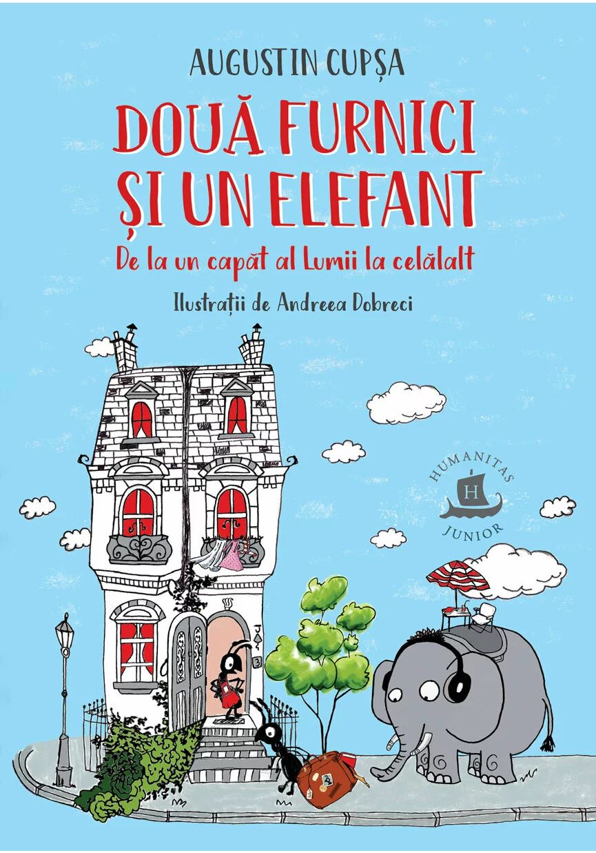 Doua furnici si un elefant