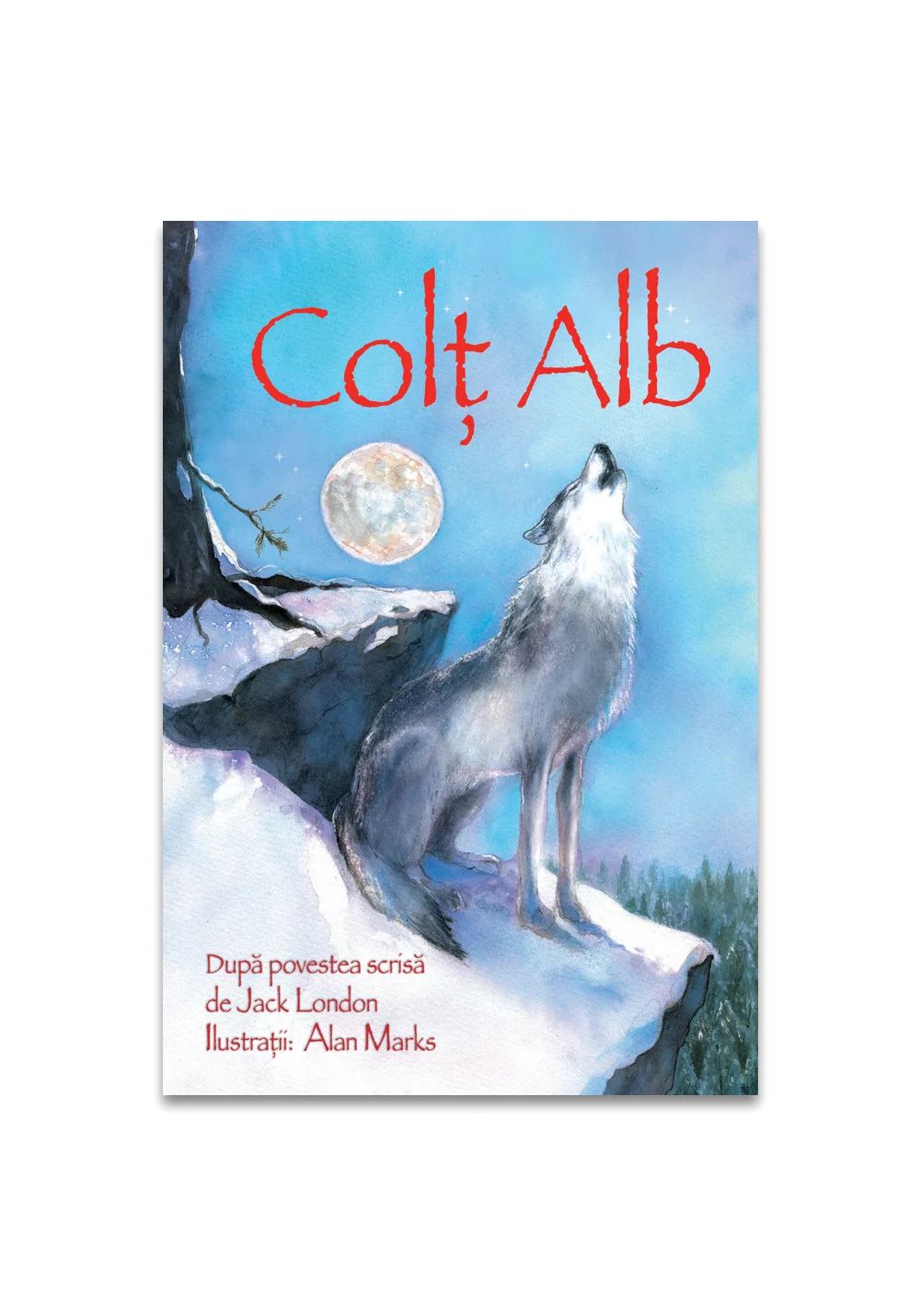 Colt Alb