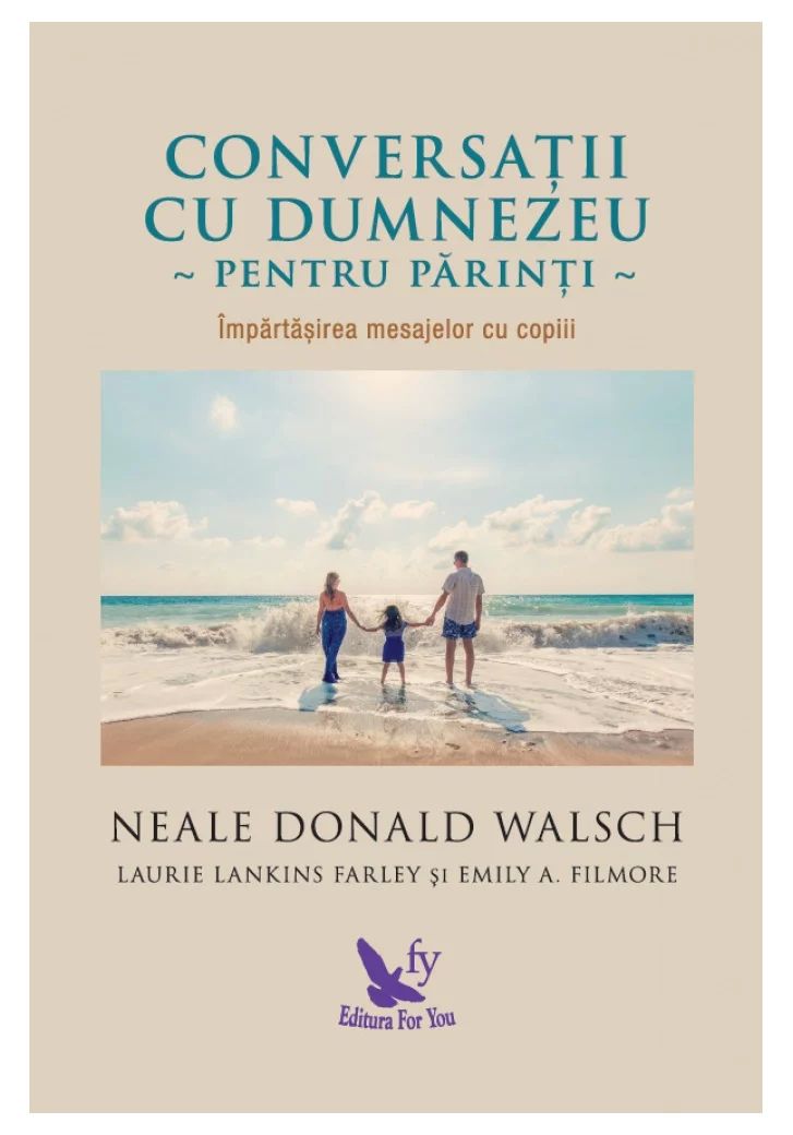 Conversatii cu Dumnezeu pentru parinti