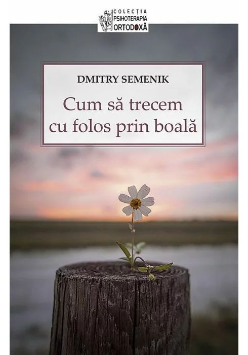 Cum sa trecem cu folos prin boala