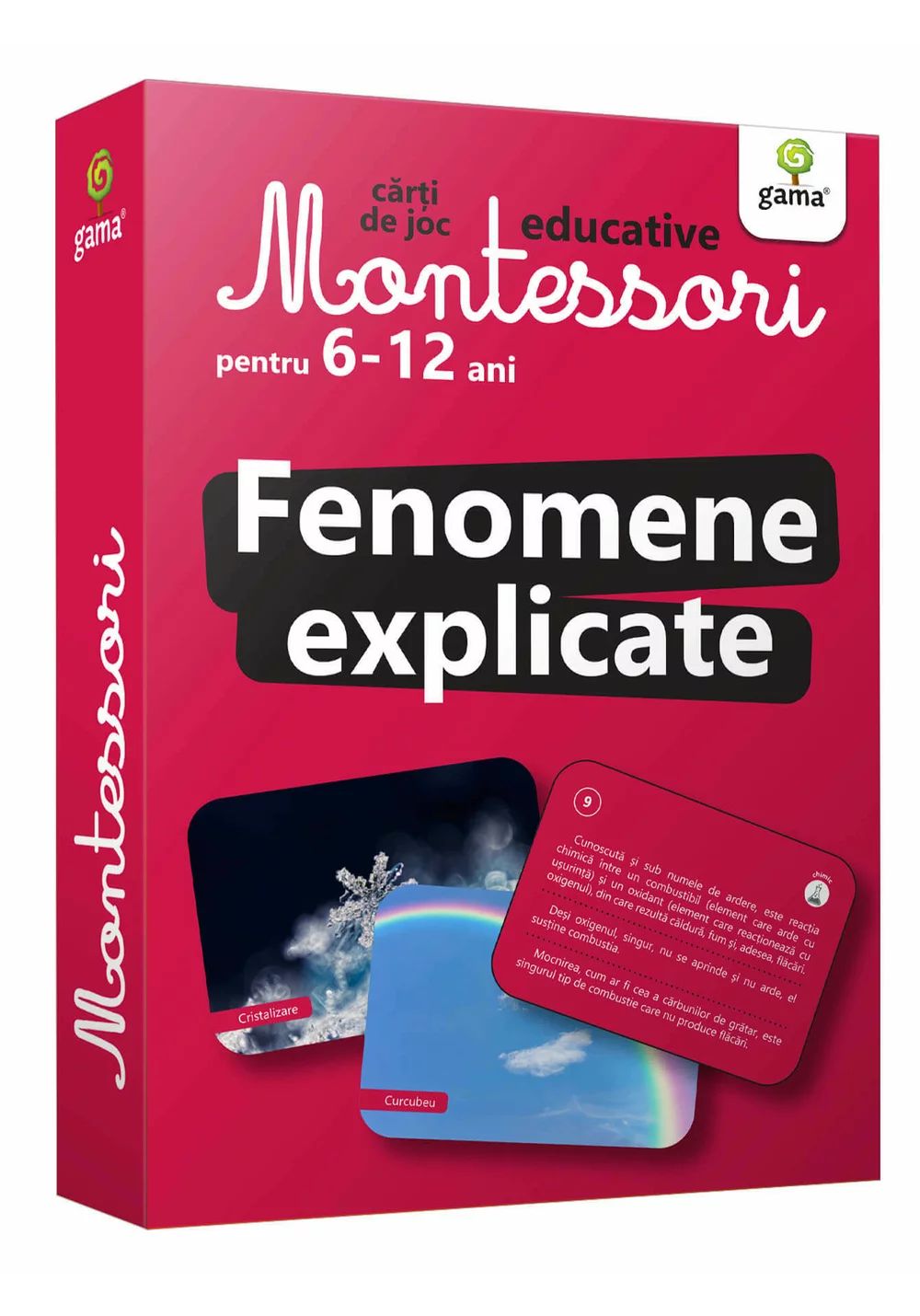 Fenomene explicate