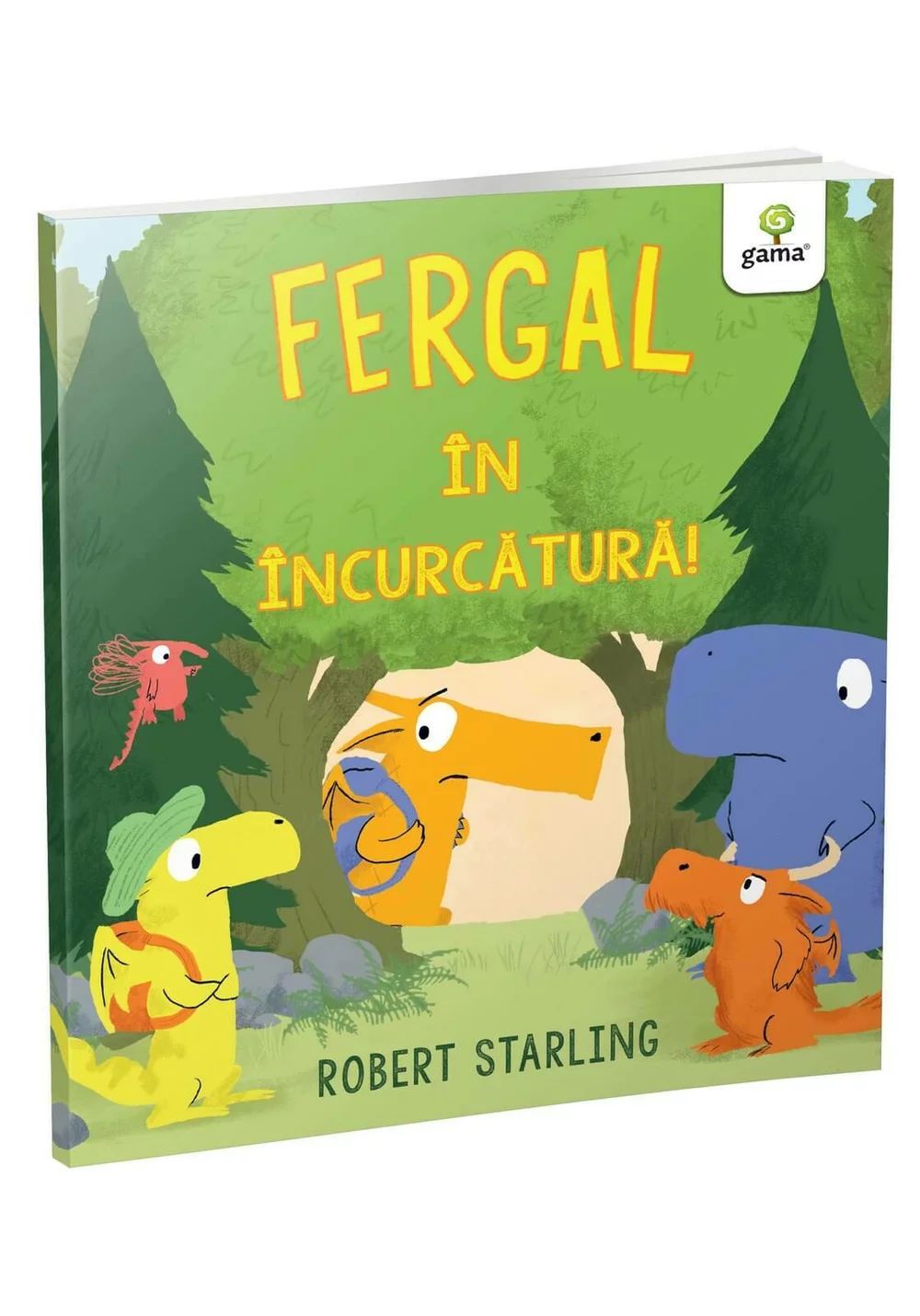 Fergal in incurcatura!
