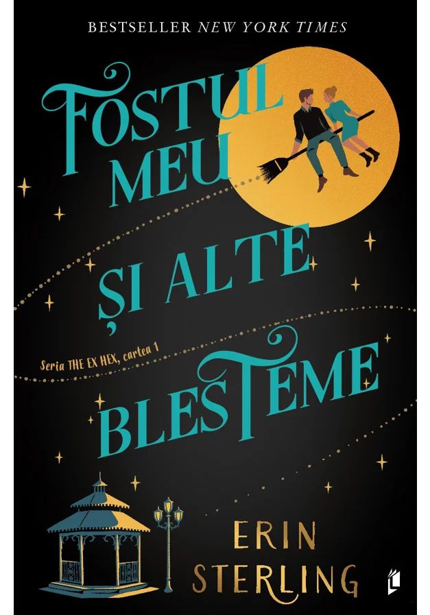 Fostul meu si alte blesteme