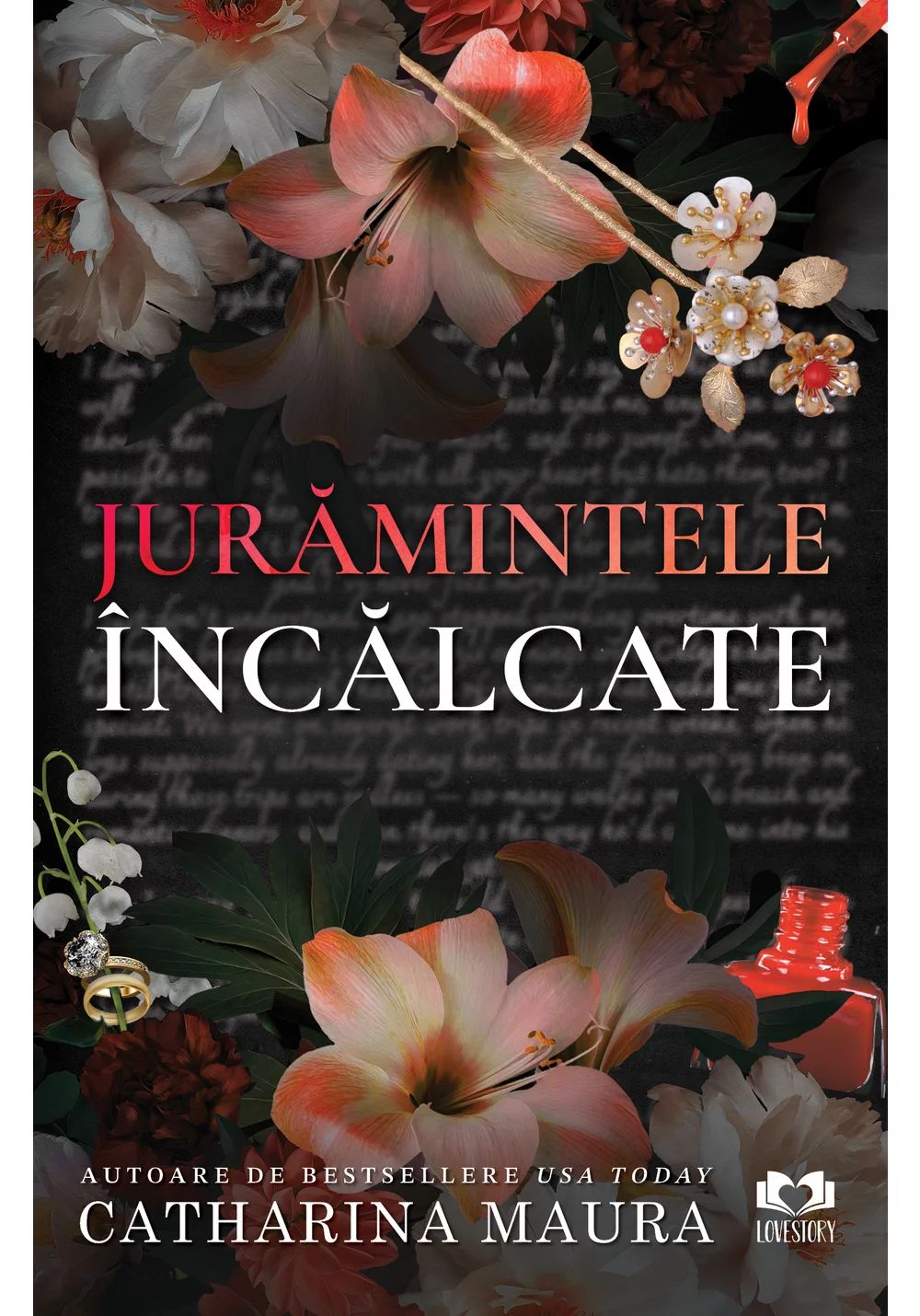 Juramintele incalcate - Catharina Maura