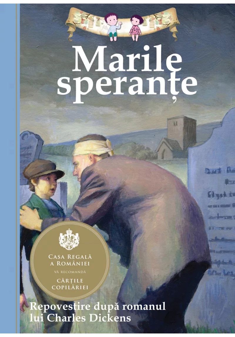 Marile sperante. Repovestire dupa romanul lui Charles Dickens