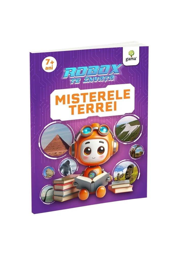 Misterele Terrei